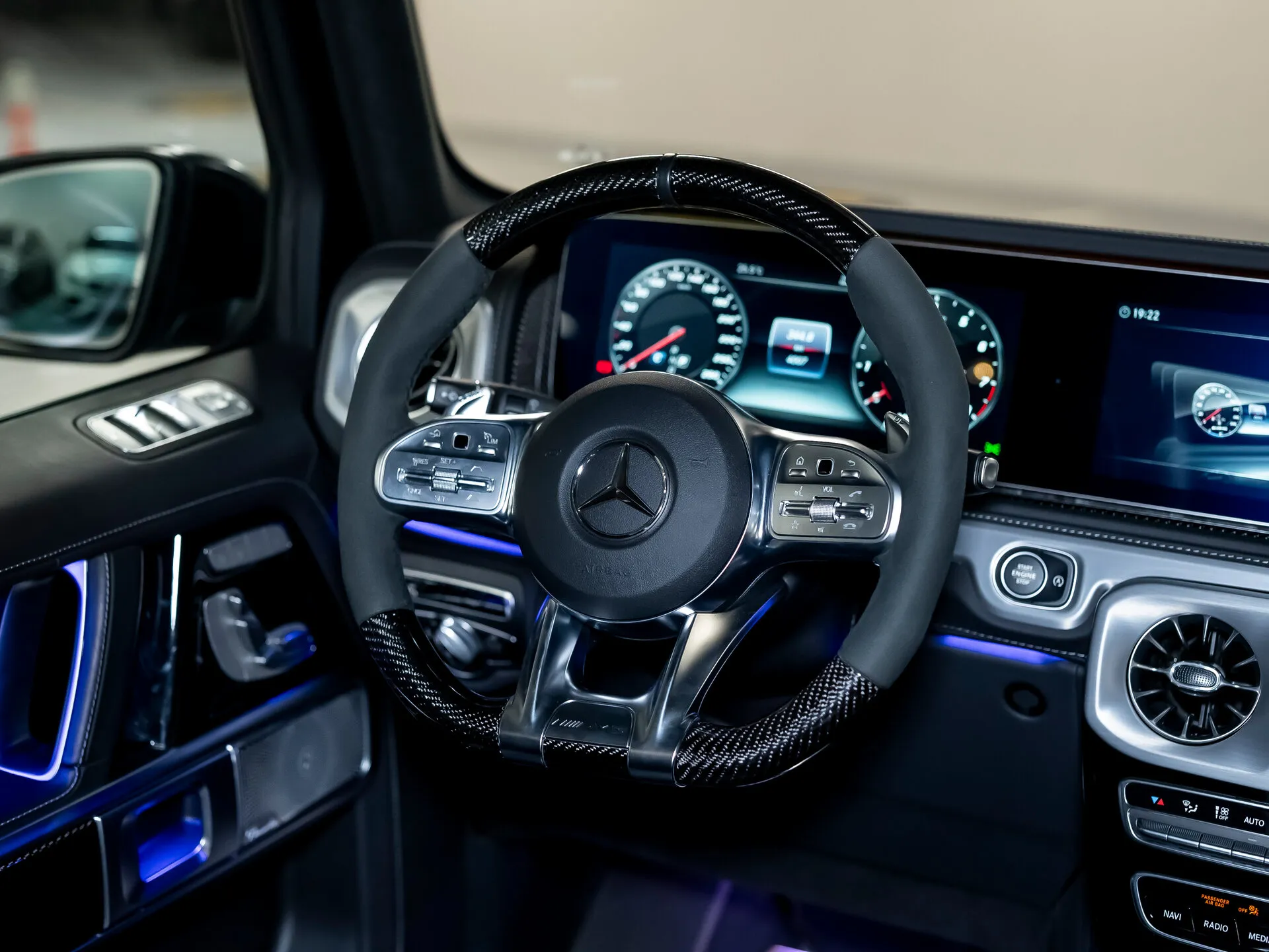 Mercedes-Benz G-Класс AMG, Ii (W463) 2020 фото 8