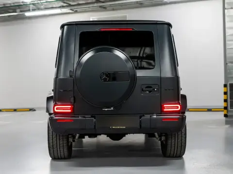 Mercedes-Benz G-Класс AMG, Ii (W463) 2020 — миниатюра 9