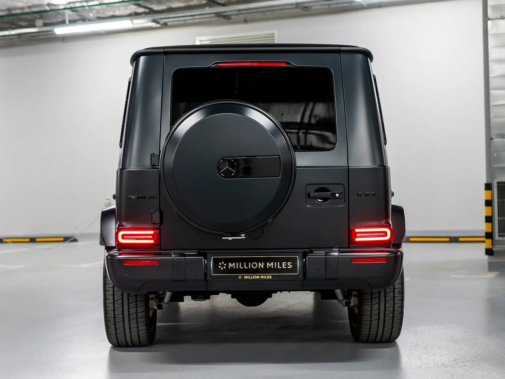 Mercedes-Benz G-Класс AMG, Ii (W463) 2020 фото 9