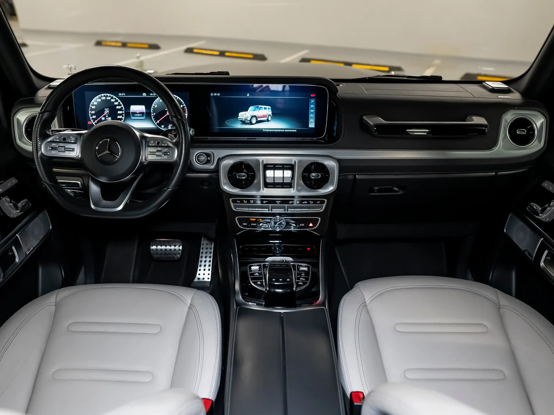 Mercedes-Benz G-Класс, Iii (W463) 2020