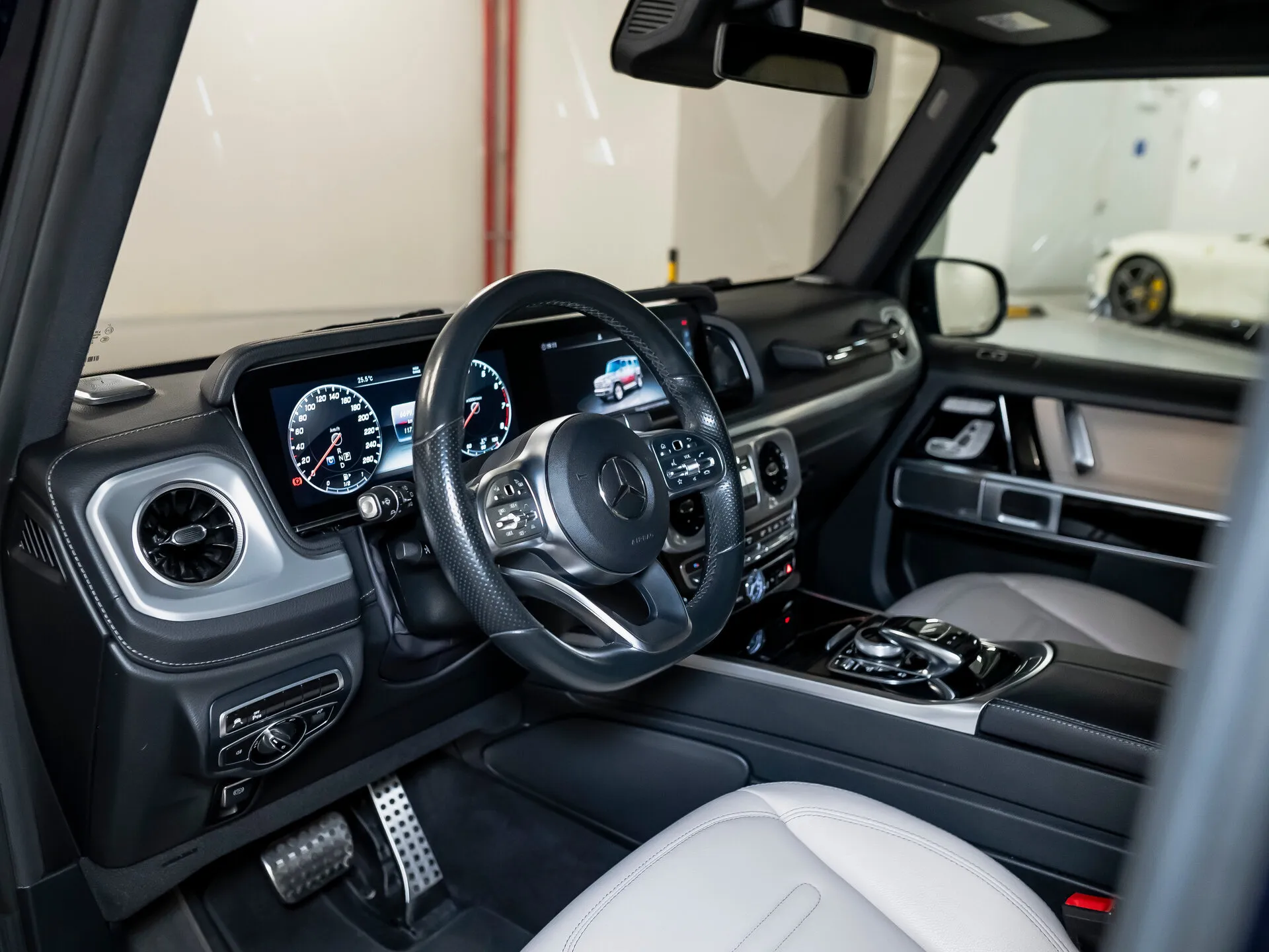 Mercedes-Benz G-Класс, Iii (W463) 2020 фото 2