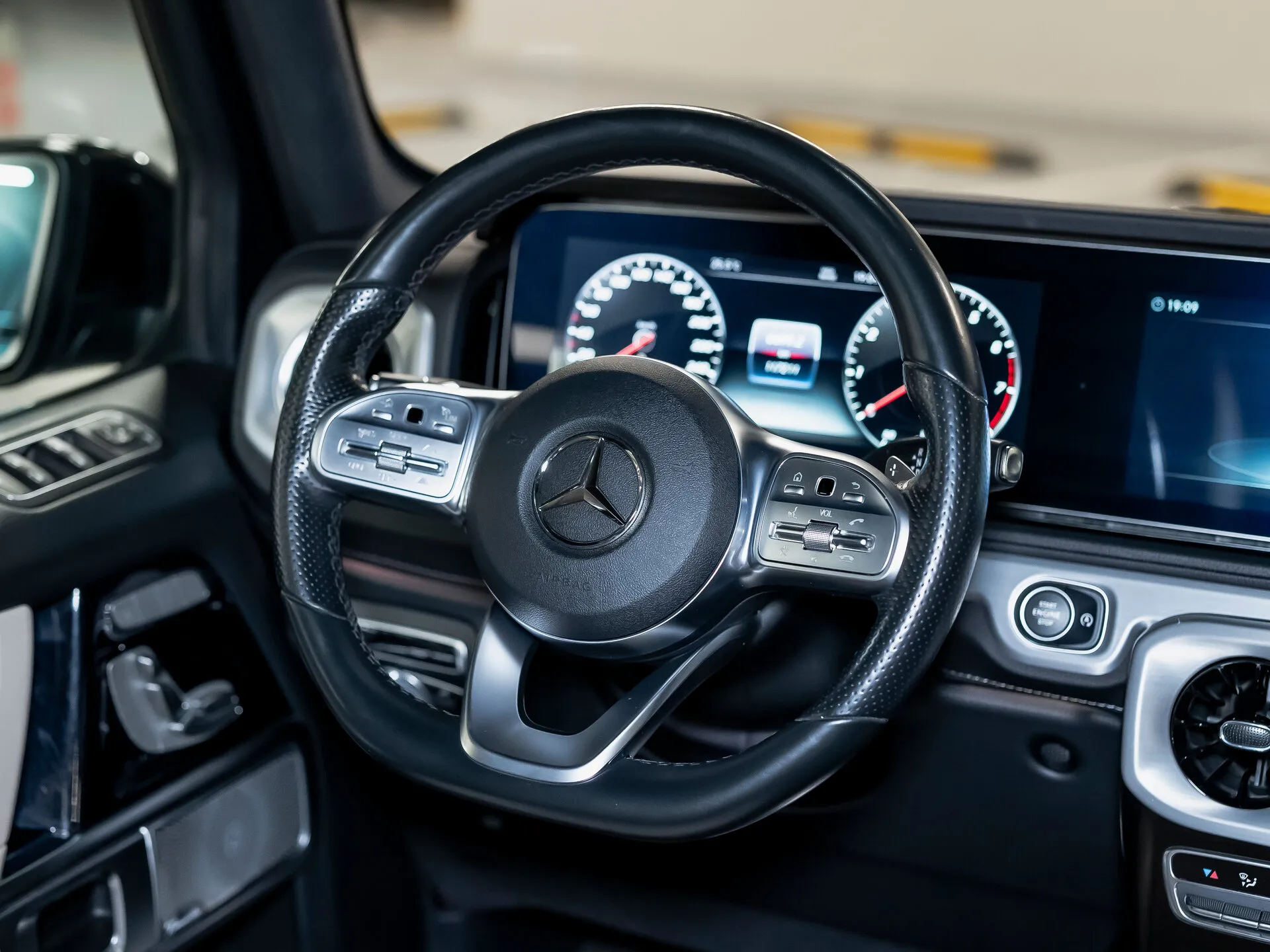 Mercedes-Benz G-Класс, Iii (W463) 2020 фото 3