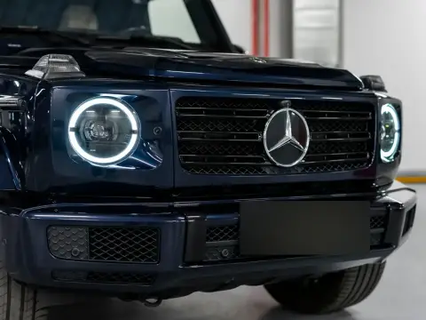 Mercedes-Benz G-Класс, Iii (W463) 2020 — миниатюра 4