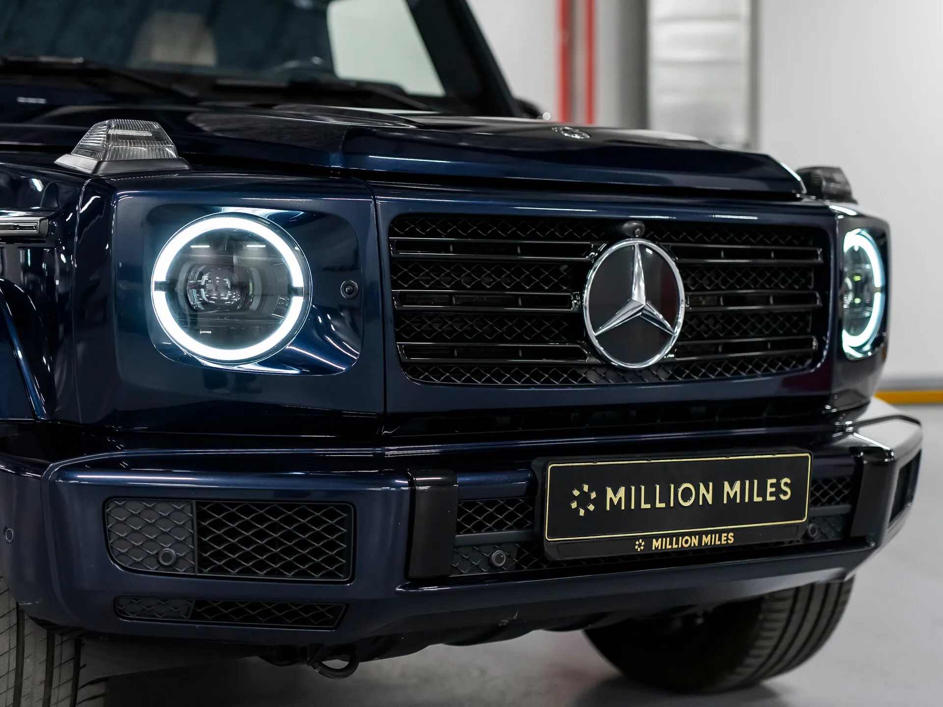 Mercedes-Benz G-Класс, Iii (W463) 2020 фото 4