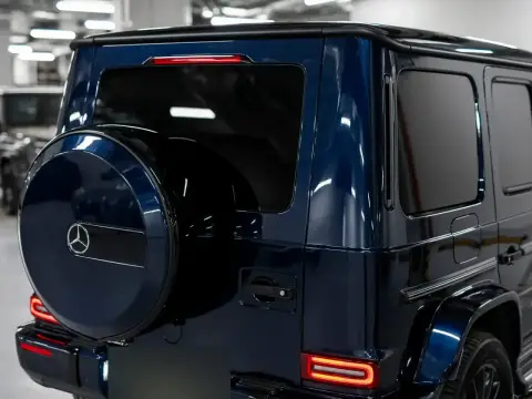Mercedes-Benz G-Класс, Iii (W463) 2020 — миниатюра 6