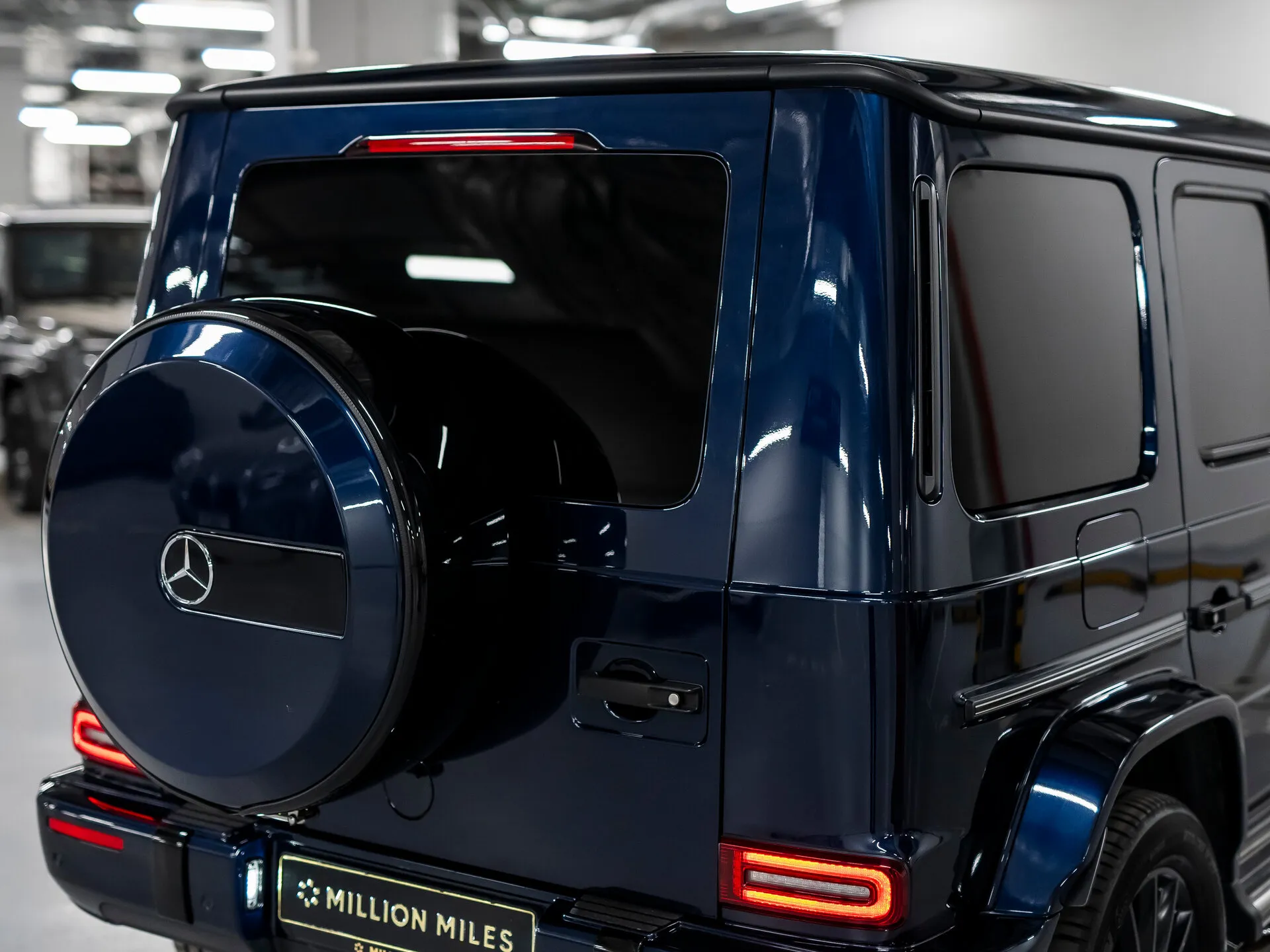 Mercedes-Benz G-Класс, Iii (W463) 2020 фото 6