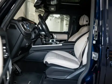 Mercedes-Benz G-Класс, Iii (W463) 2020 — миниатюра 7
