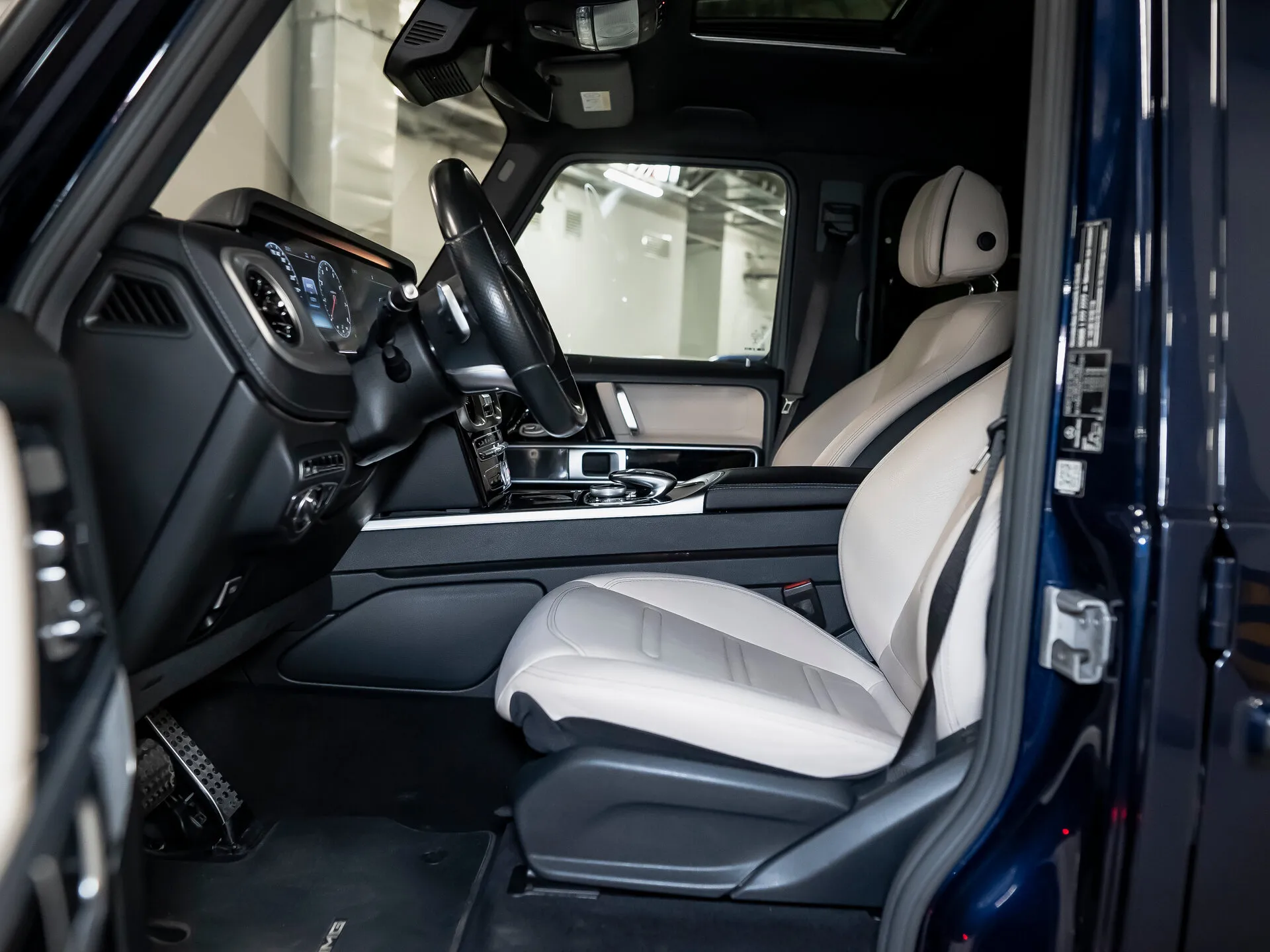Mercedes-Benz G-Класс, Iii (W463) 2020 фото 7