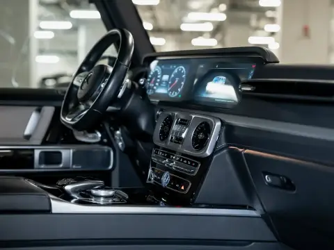 Mercedes-Benz G-Класс, Iii (W463) 2020 — миниатюра 8