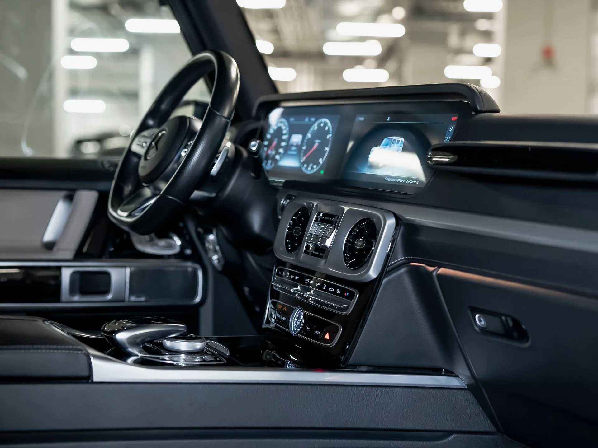 Mercedes-Benz G-Класс, Iii (W463) 2020 фото 8