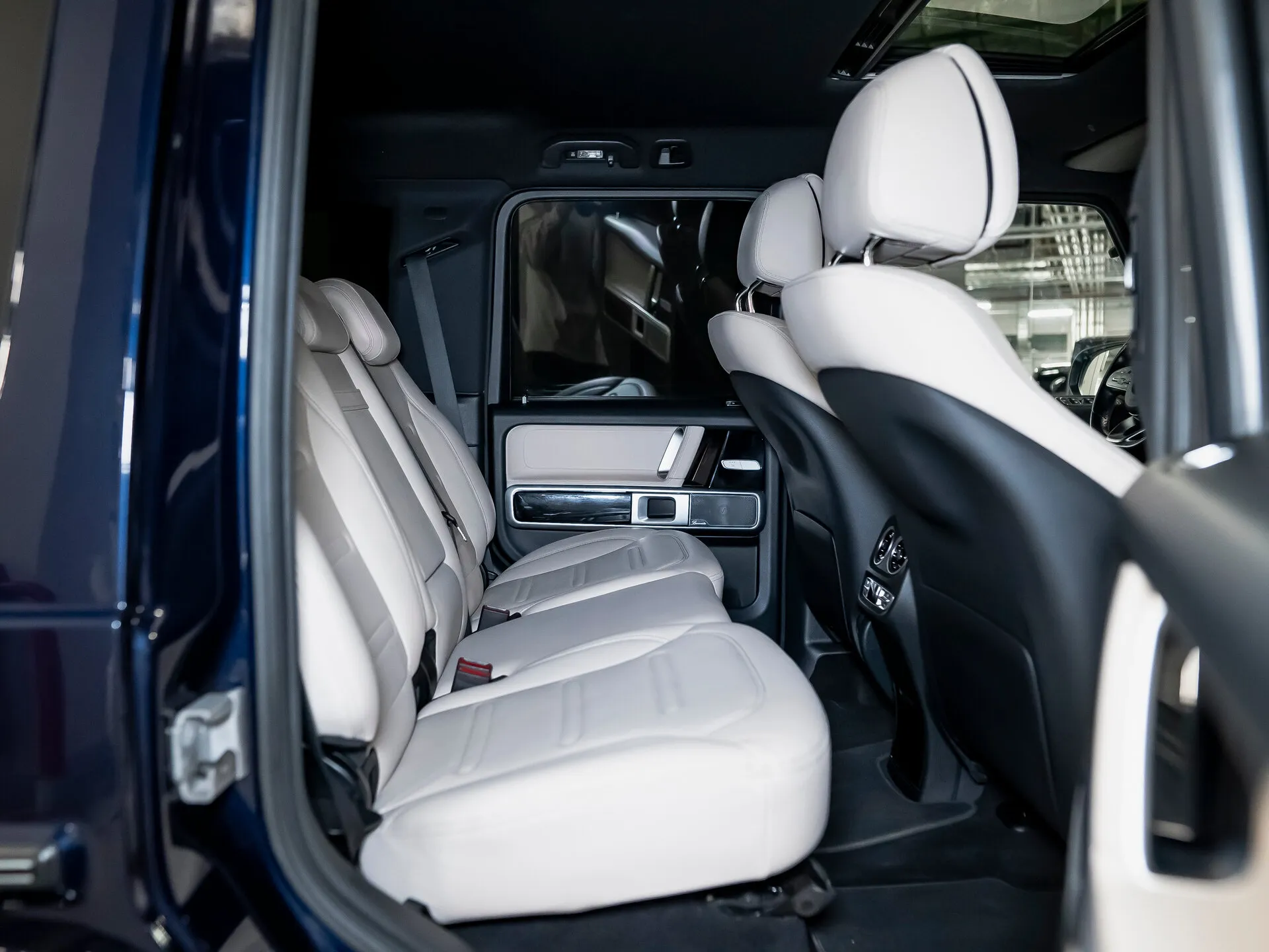 Mercedes-Benz G-Класс, Iii (W463) 2020 фото 9