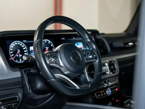 Mercedes-Benz G-Класс, Iii (W463) 2020 — миниатюра 10