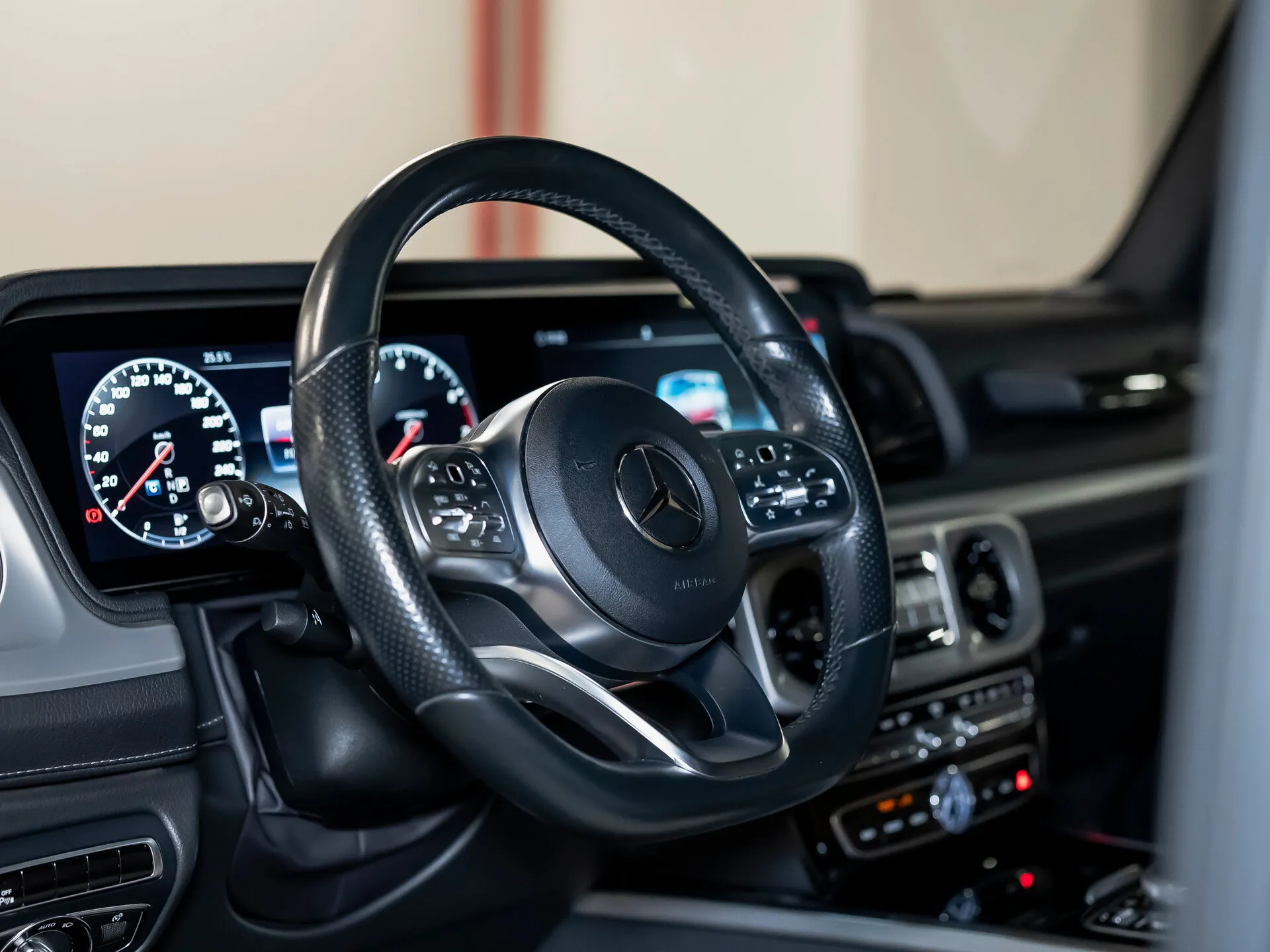 Mercedes-Benz G-Класс, Iii (W463) 2020 фото 10