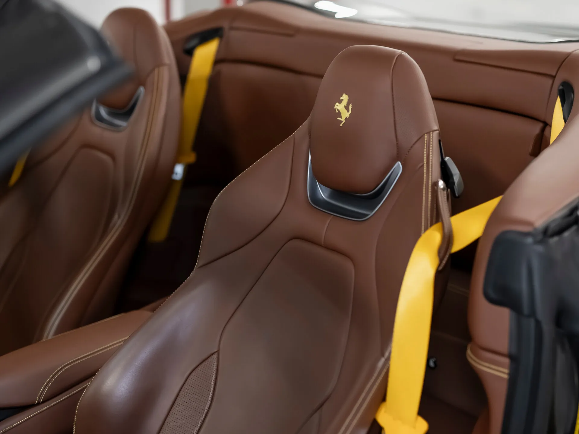 Ferrari Portofino, I 2019