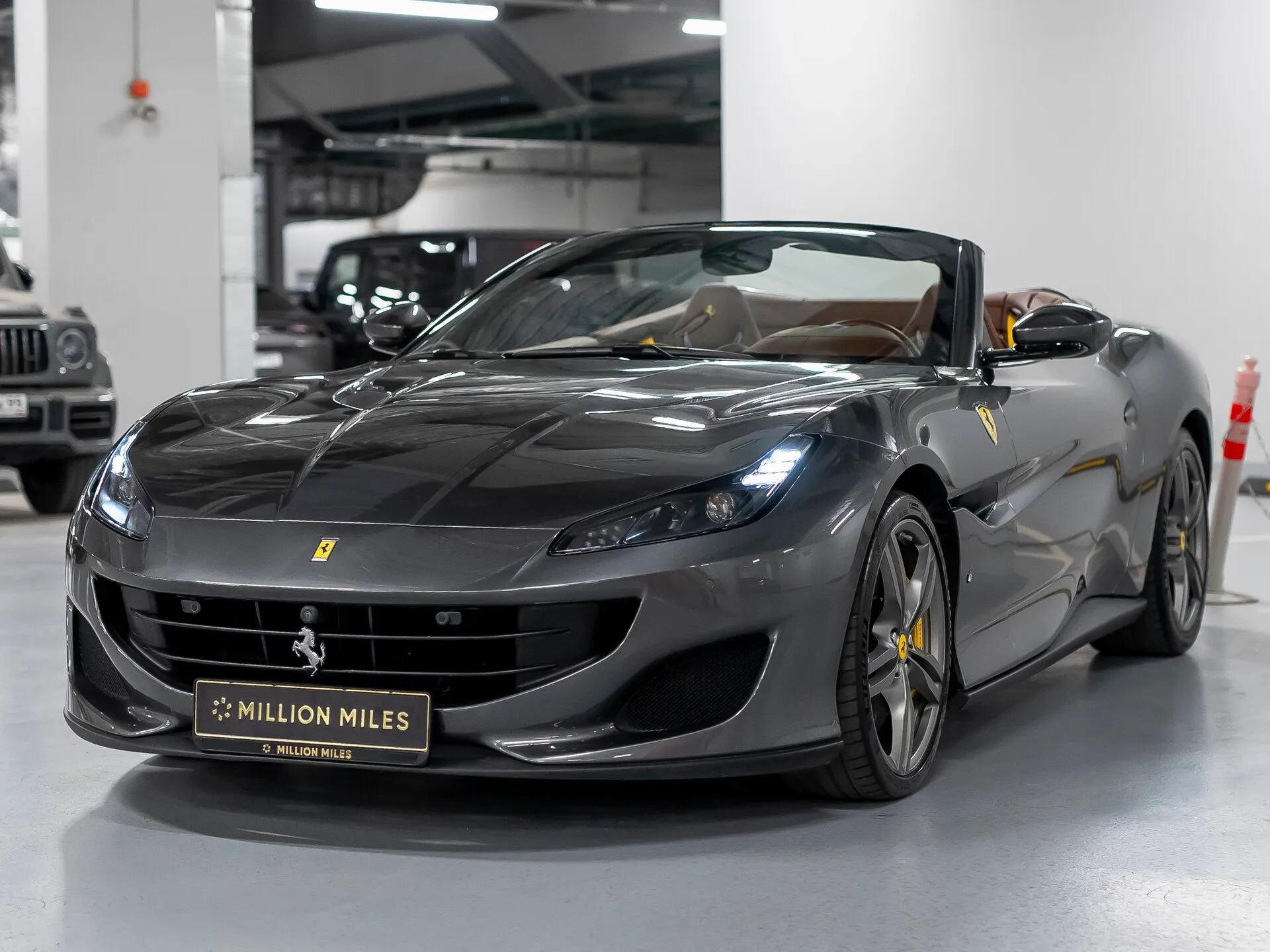 Ferrari Portofino, I 2019 фото 2