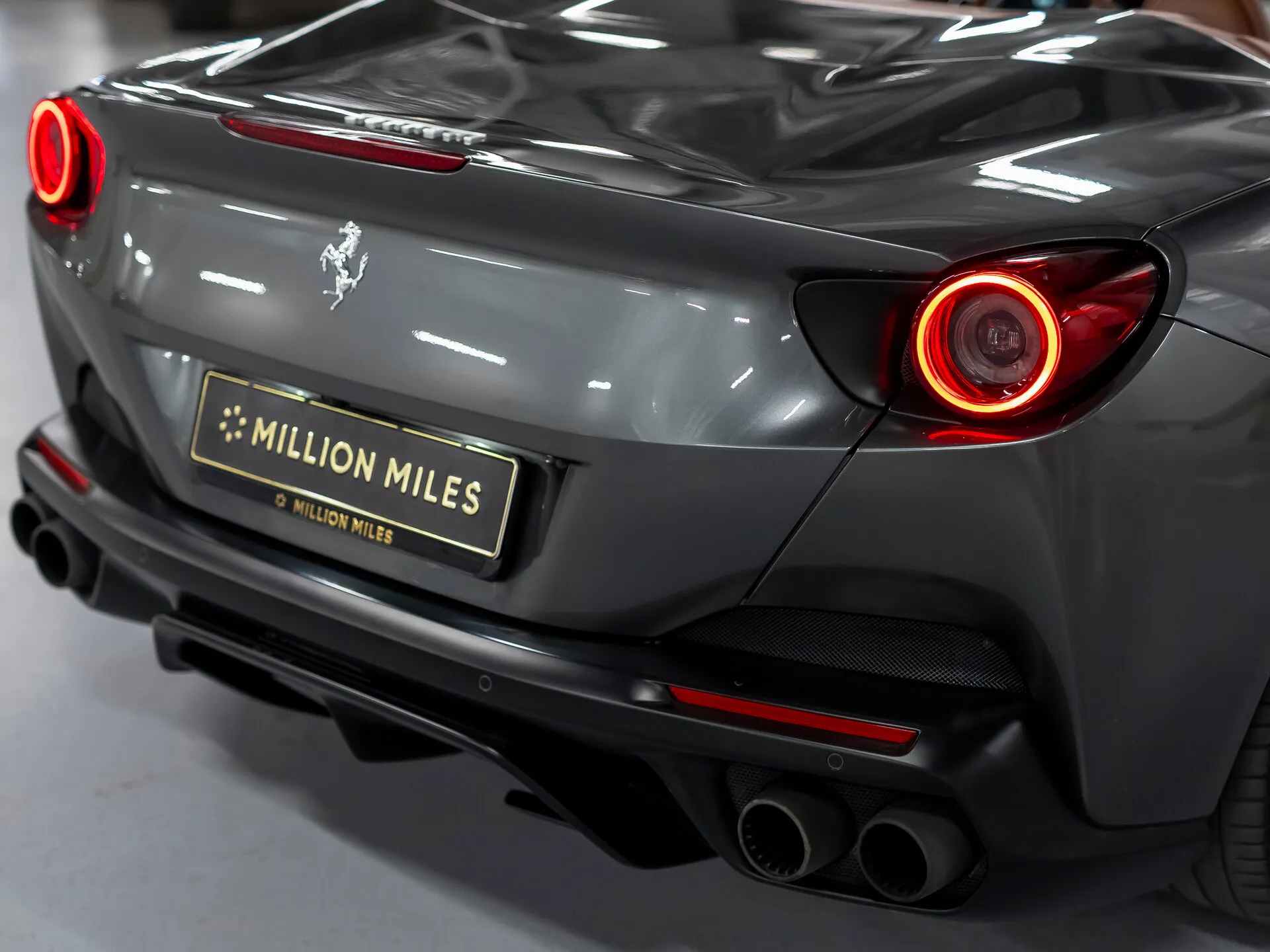 Ferrari Portofino, I 2019 фото 3