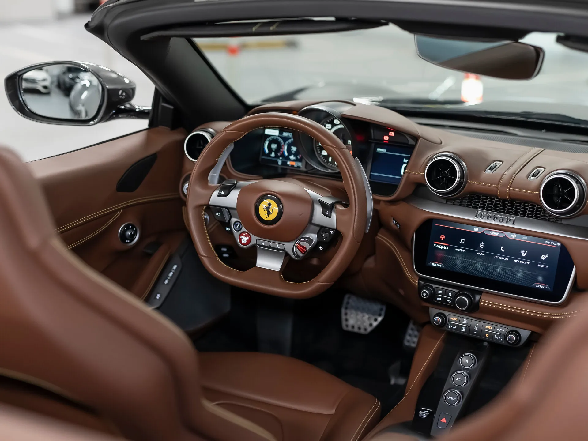 Ferrari Portofino, I 2019 фото 5