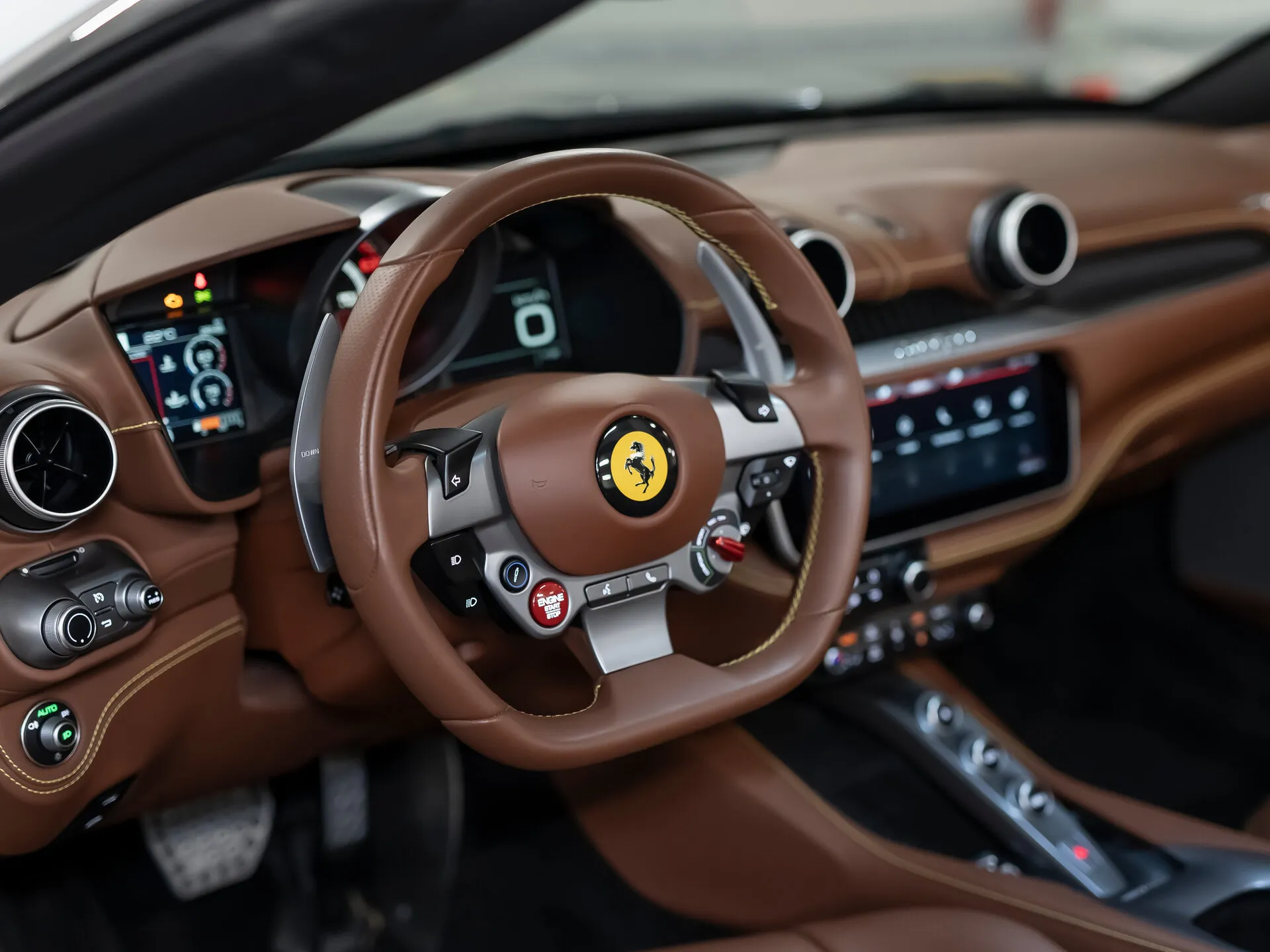 Ferrari Portofino, I 2019 фото 8