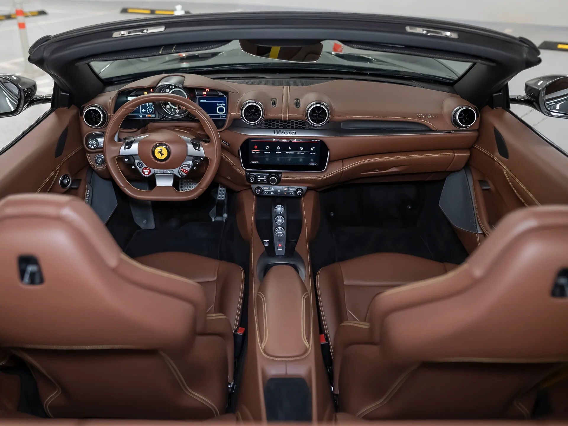 Ferrari Portofino, I 2019 фото 9