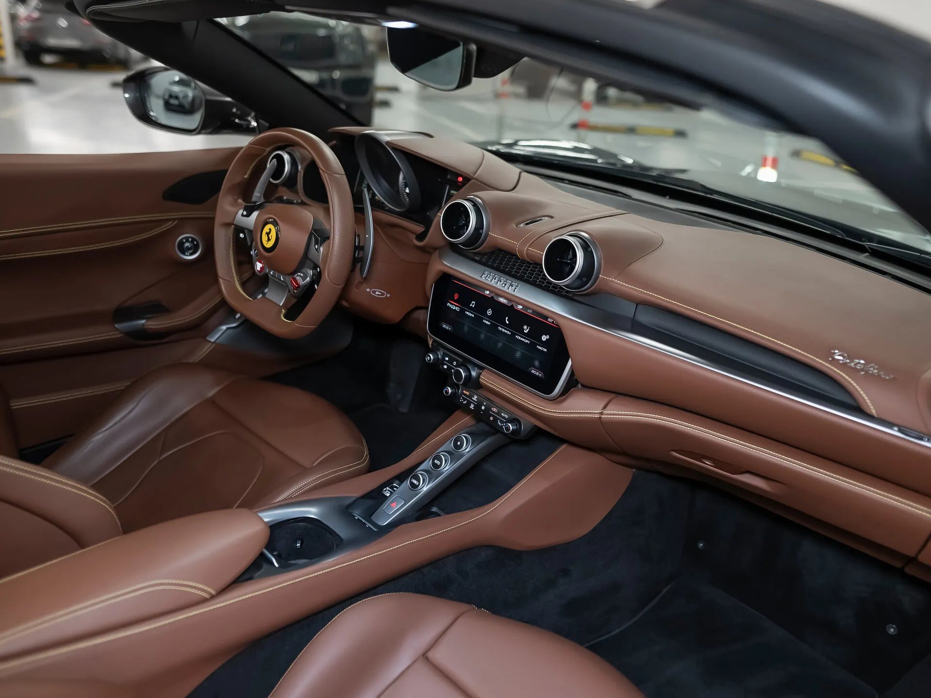 Ferrari Portofino, I 2019 фото 10