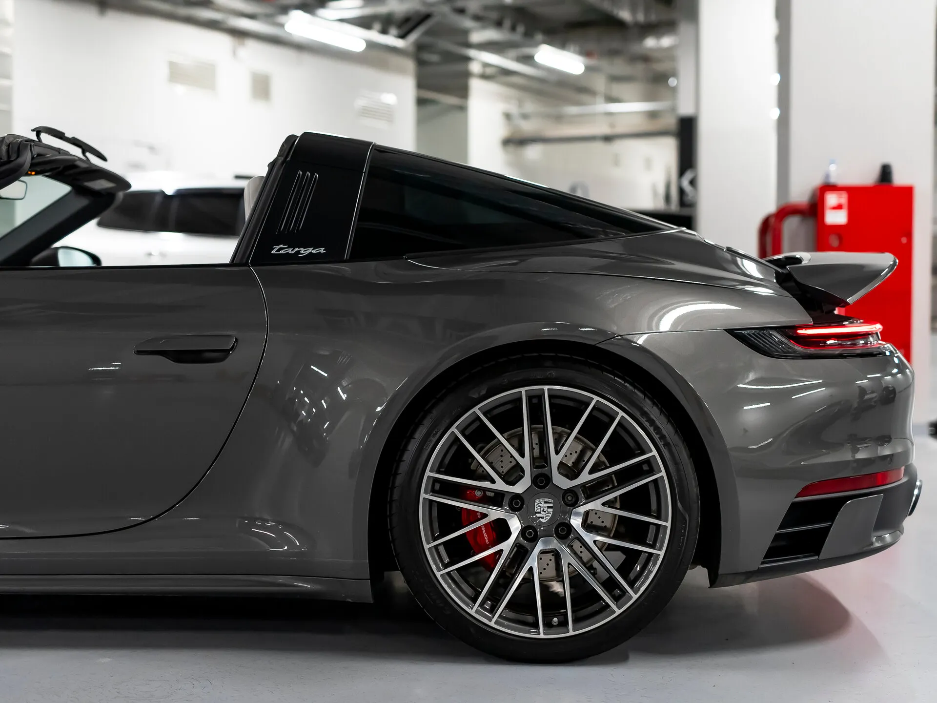 Porsche 911 Targa 4S, Viii (992) 2023