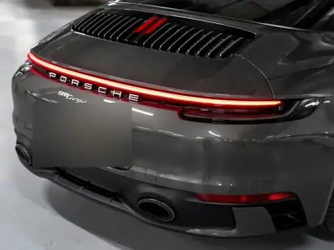 Porsche 911 Targa 4S, Viii (992) 2023 — миниатюра 2