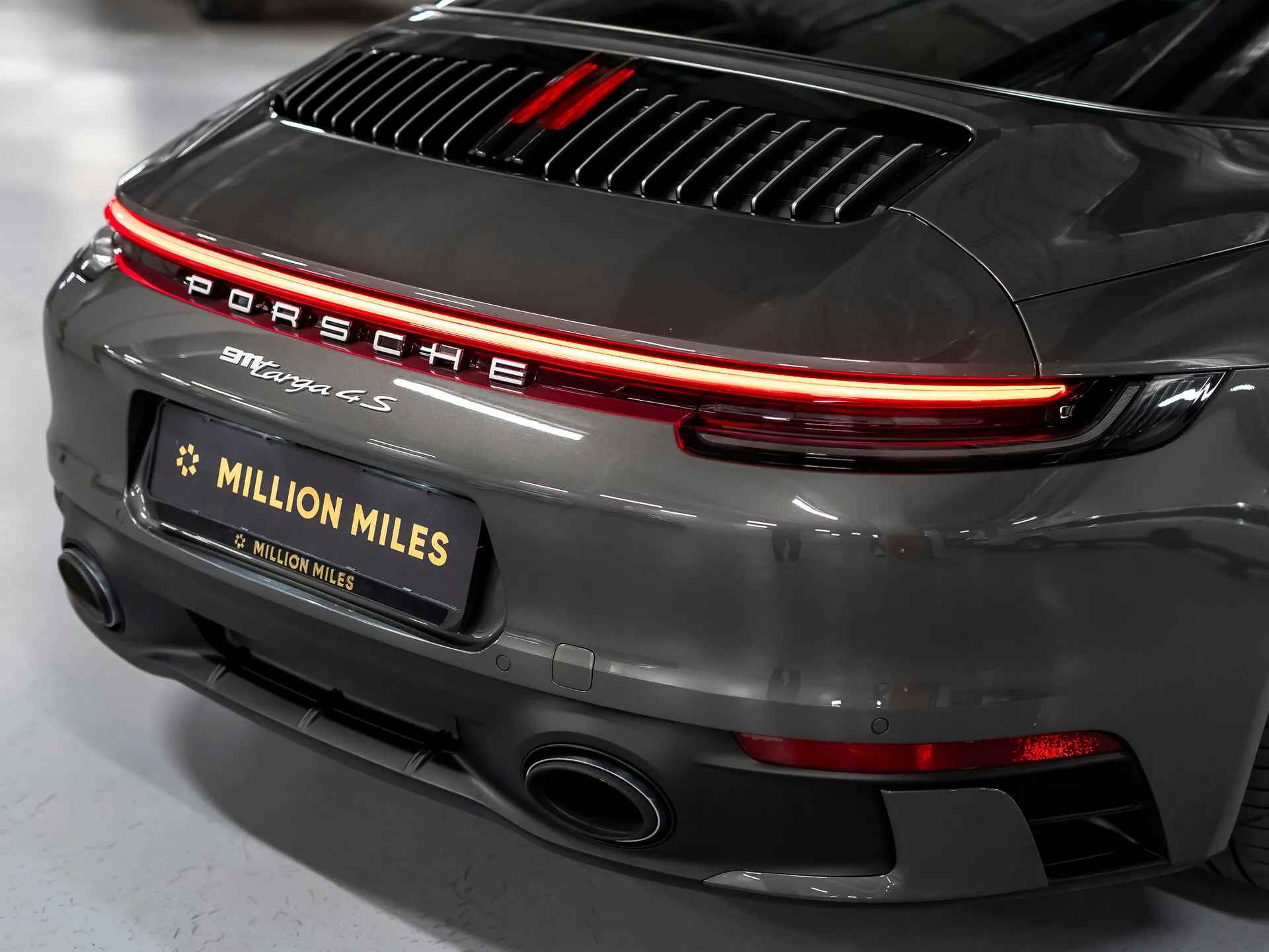 Porsche 911 Targa 4S, Viii (992) 2023 фото 2