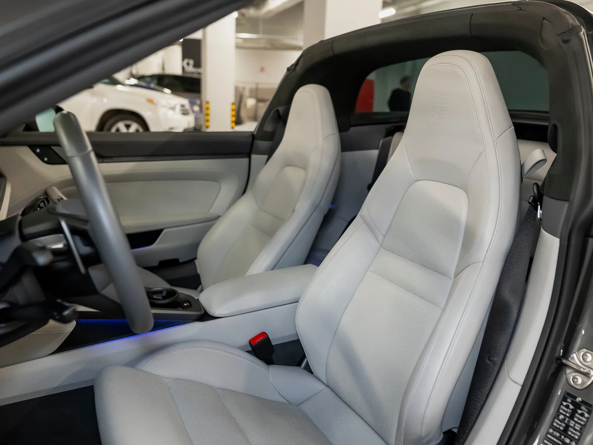 Porsche 911 Targa 4S, Viii (992) 2023 фото 3