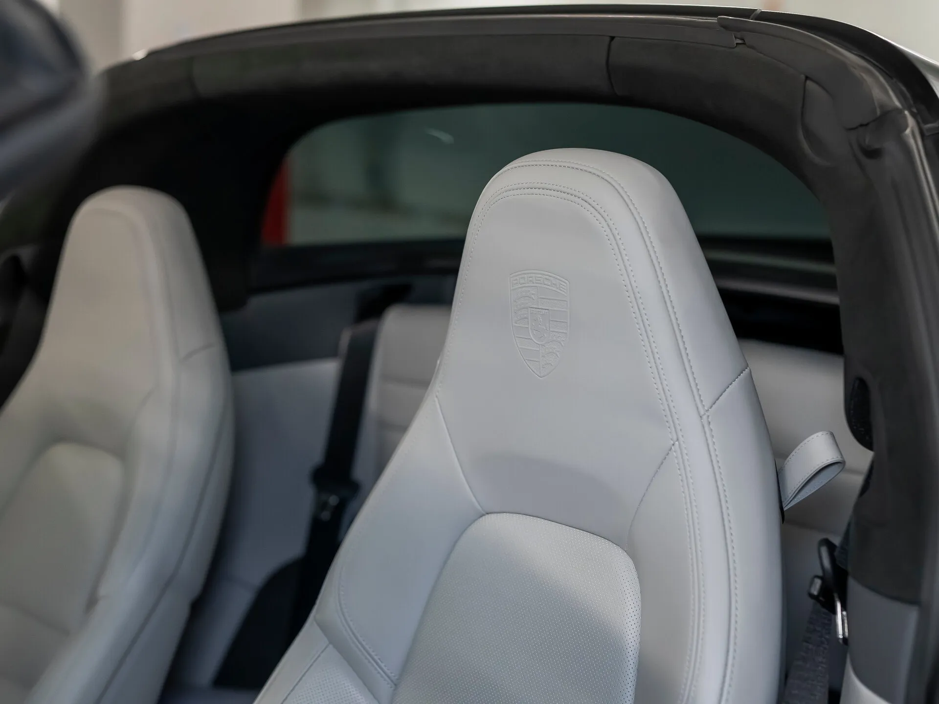 Porsche 911 Targa 4S, Viii (992) 2023 фото 4