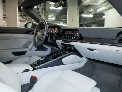 Porsche 911 Targa 4S, Viii (992) 2023 — миниатюра 6