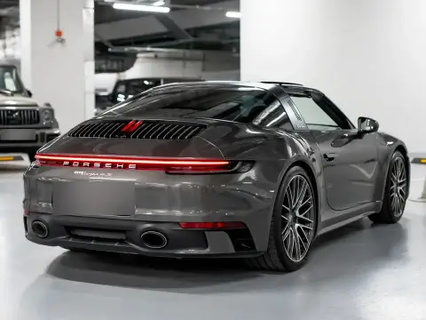 Porsche 911 Targa 4S, Viii (992) 2023 — миниатюра 8