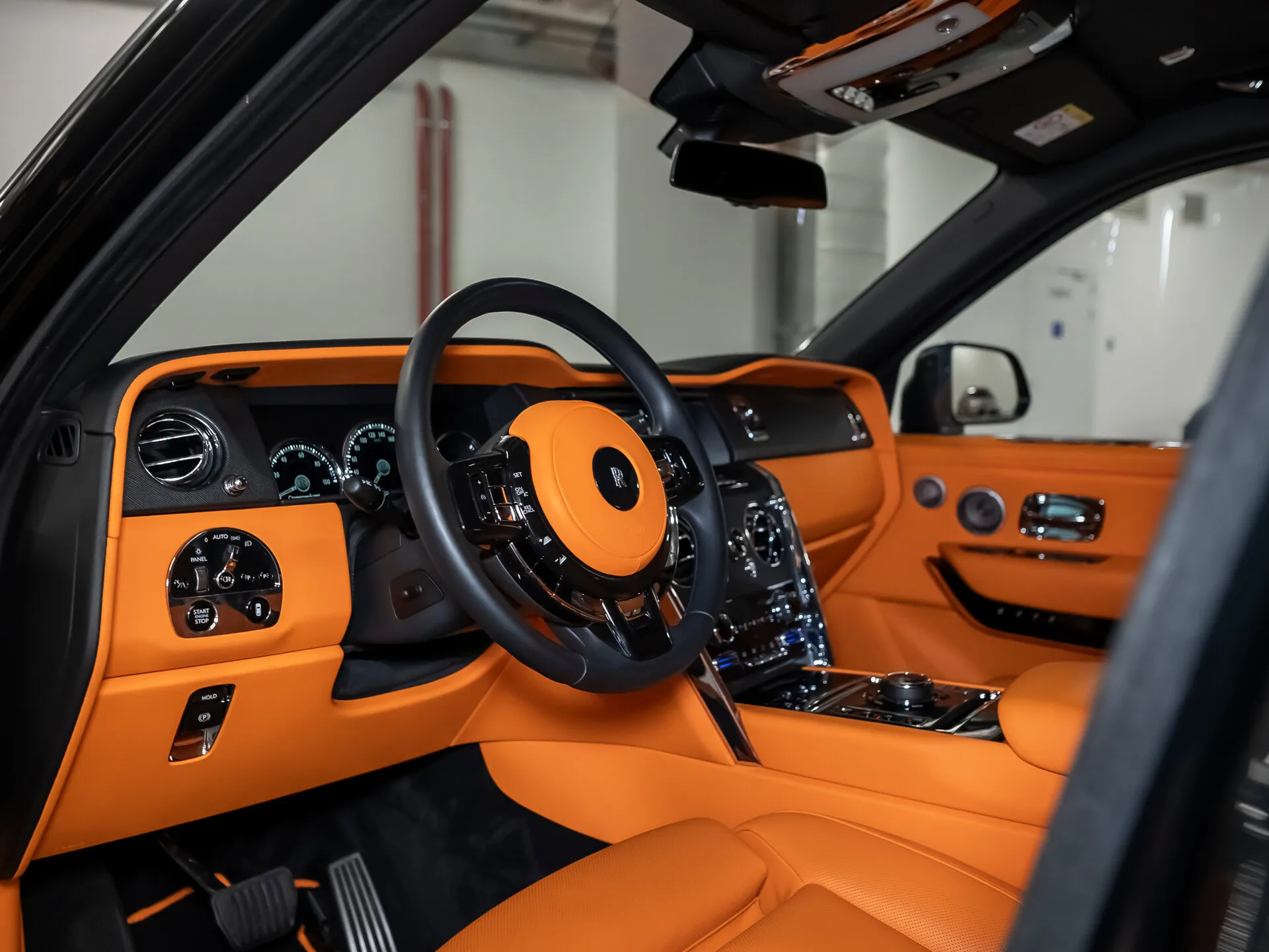 Rolls-Royce Cullinan, I 2023