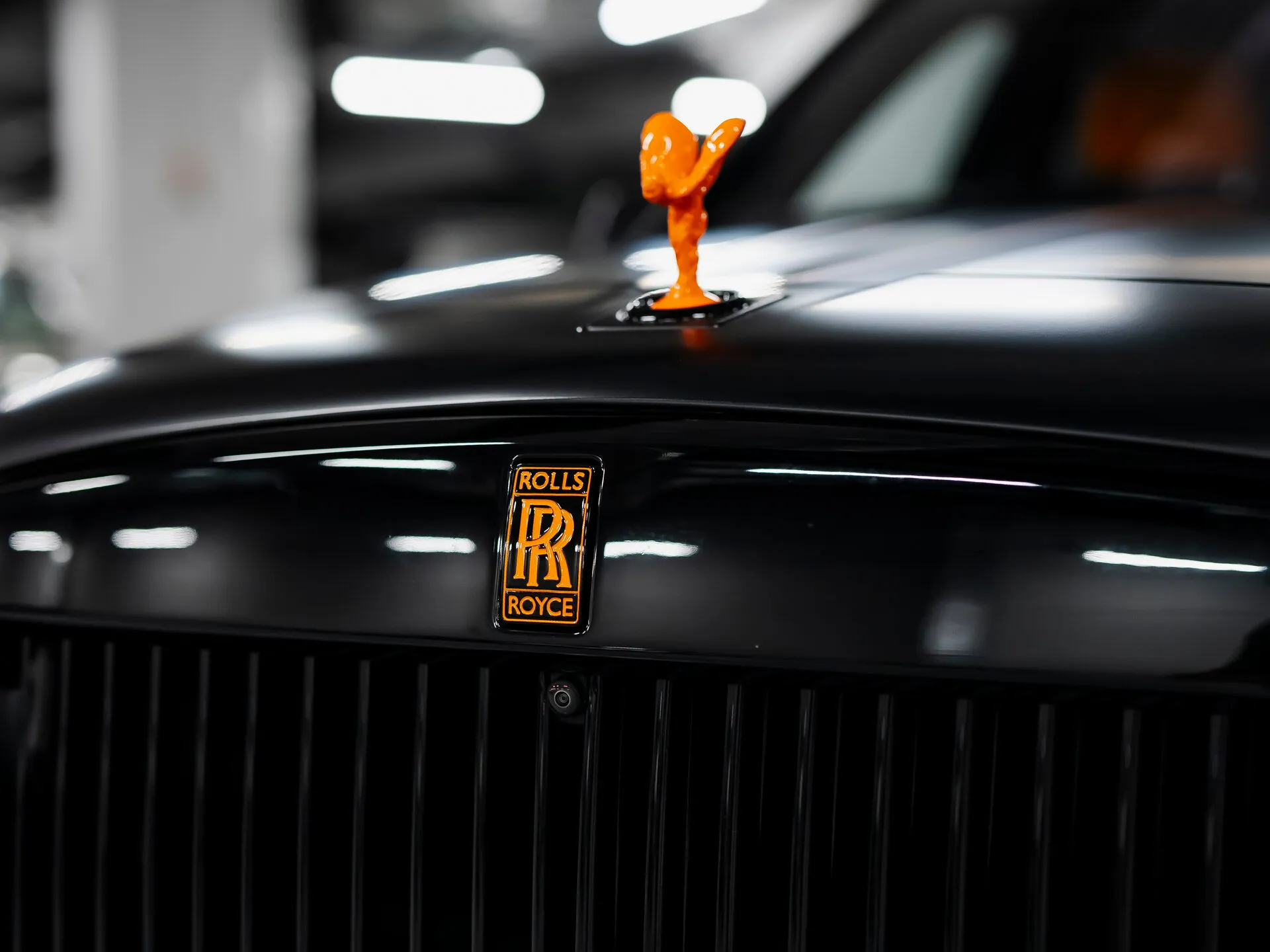 Rolls-Royce Cullinan, I 2023 фото 3