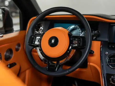 Rolls-Royce Cullinan, I 2023 — миниатюра 6