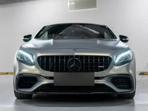 Mercedes-Benz S-Класс AMG 63 AMG, Iii (W222, C217) Рестайлинг 2020 — миниатюра 4