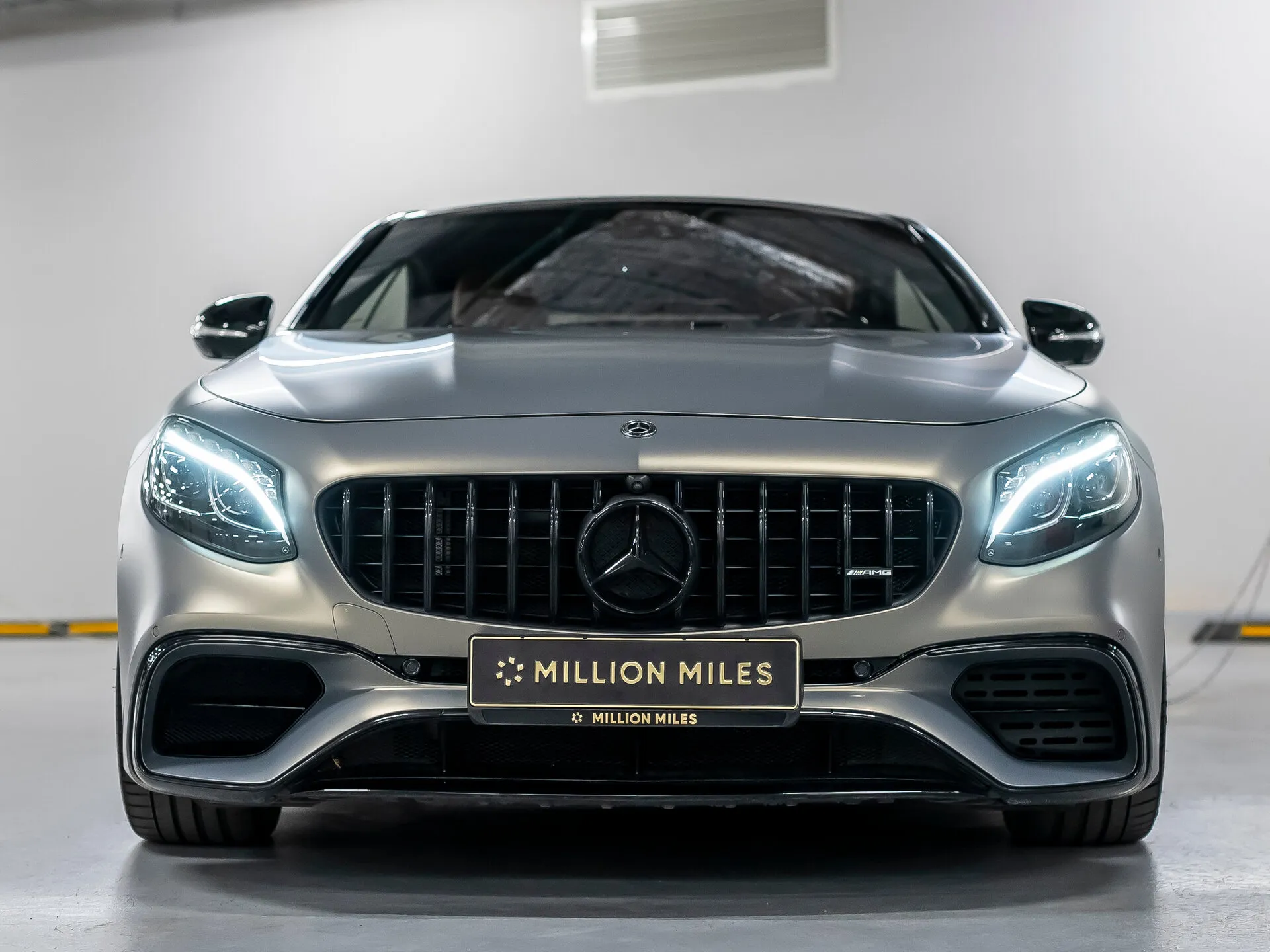 Mercedes-Benz S-Класс AMG 63 AMG, Iii (W222, C217) Рестайлинг 2020 фото 4