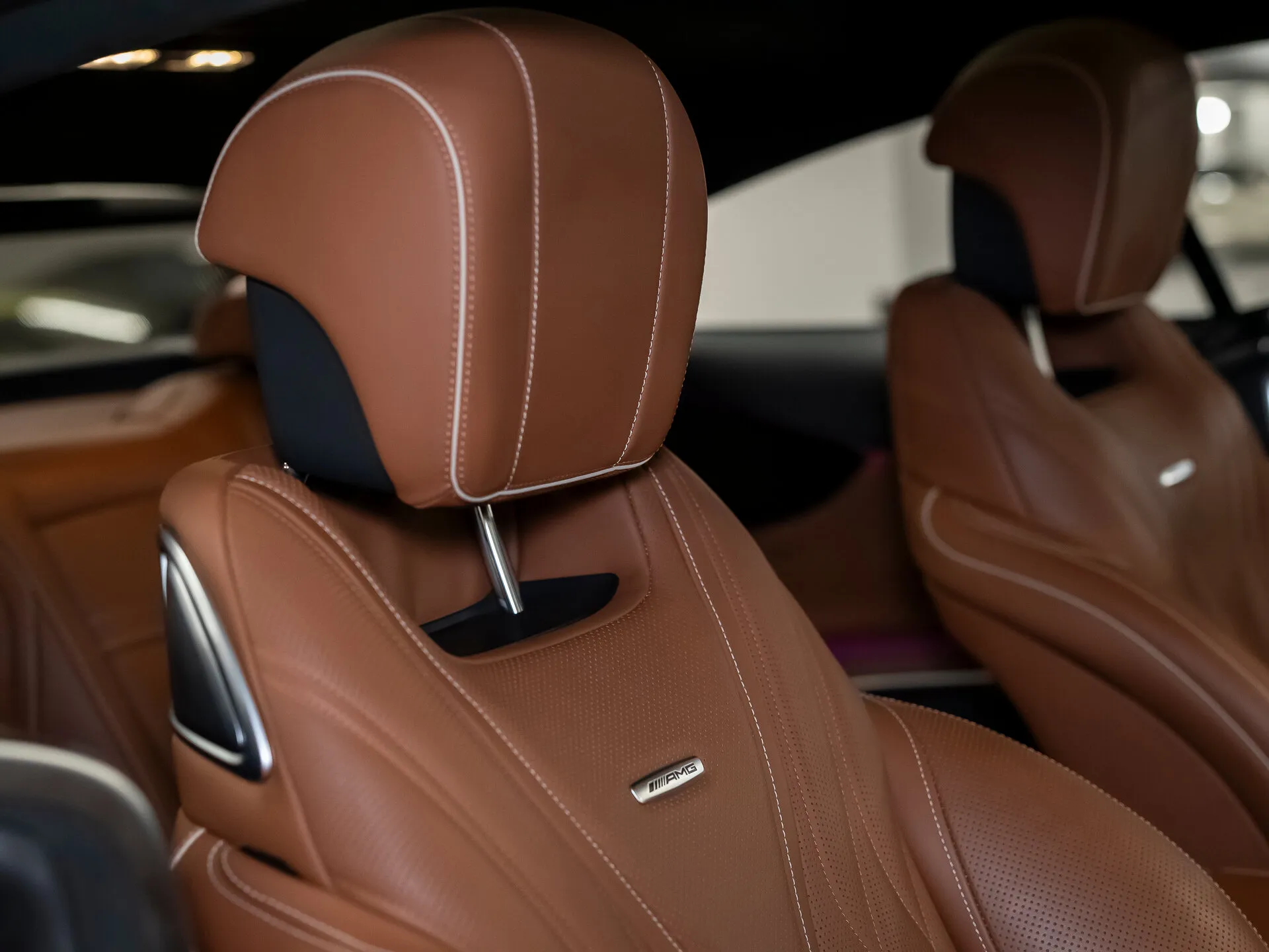 Mercedes-Benz S-Класс AMG 63 AMG, Iii (W222, C217) Рестайлинг 2020 фото 10
