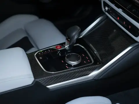 BMW M3, Vi (G80) Рестайлинг 2024 — миниатюра 1