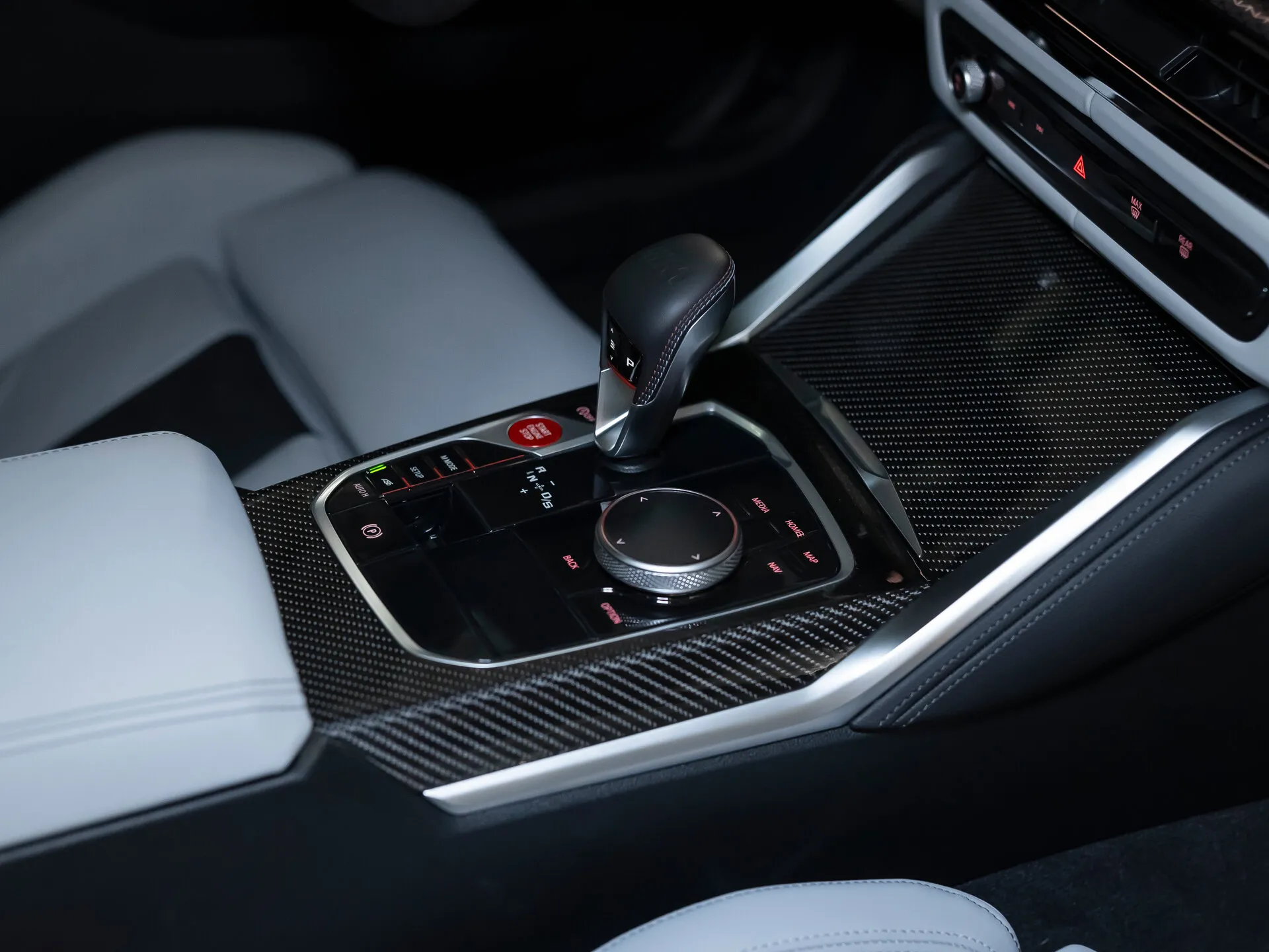 BMW M3, Vi (G80) Рестайлинг 2024