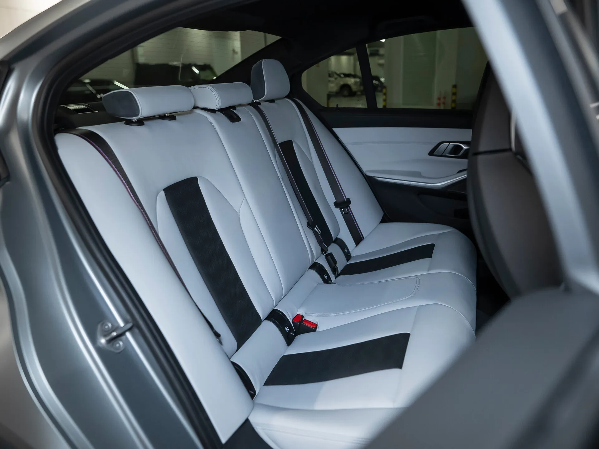 BMW M3, Vi (G80) Рестайлинг 2024 фото 2