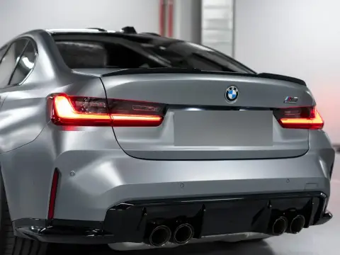 BMW M3, Vi (G80) Рестайлинг 2024 — миниатюра 4