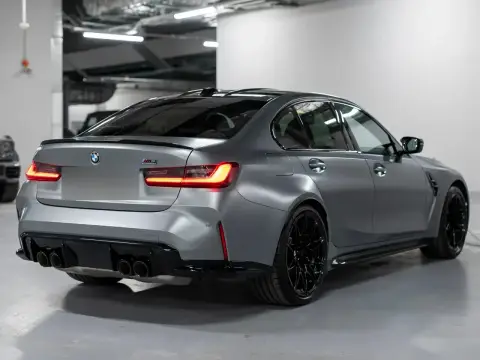 BMW M3, Vi (G80) Рестайлинг 2024 — миниатюра 5