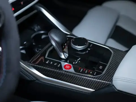 BMW M3, Vi (G80) Рестайлинг 2024 — миниатюра 9