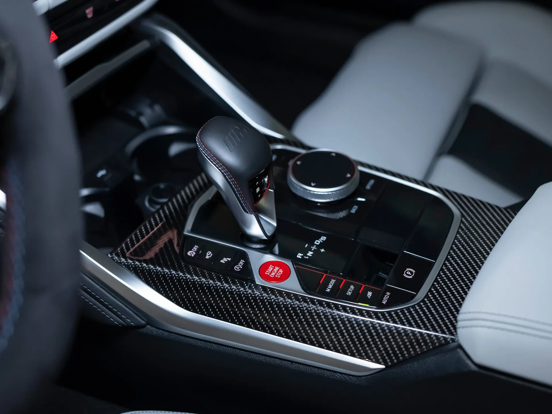 BMW M3, Vi (G80) Рестайлинг 2024 фото 9