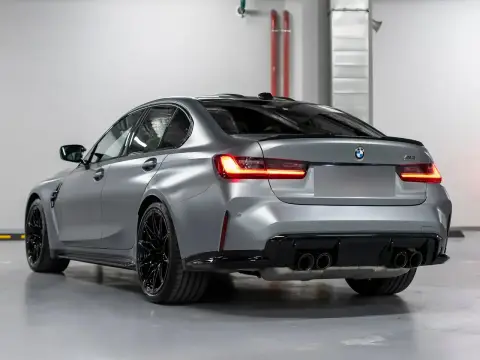 BMW M3, Vi (G80) Рестайлинг 2024 — миниатюра 10