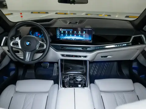 BMW X5, Iv (G05/G18) Рестайлинг 2024 — миниатюра 1