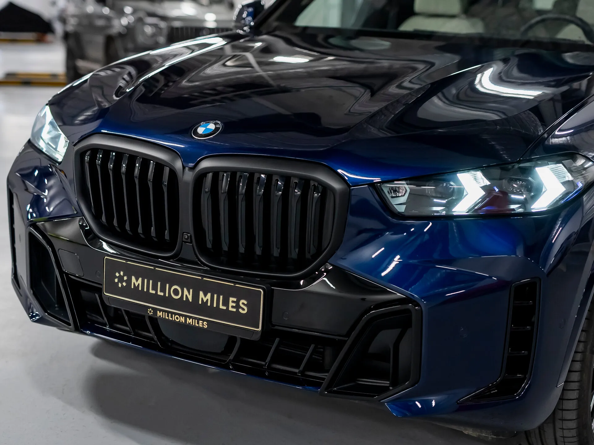 BMW X5, Iv (G05/G18) Рестайлинг 2024 фото 3