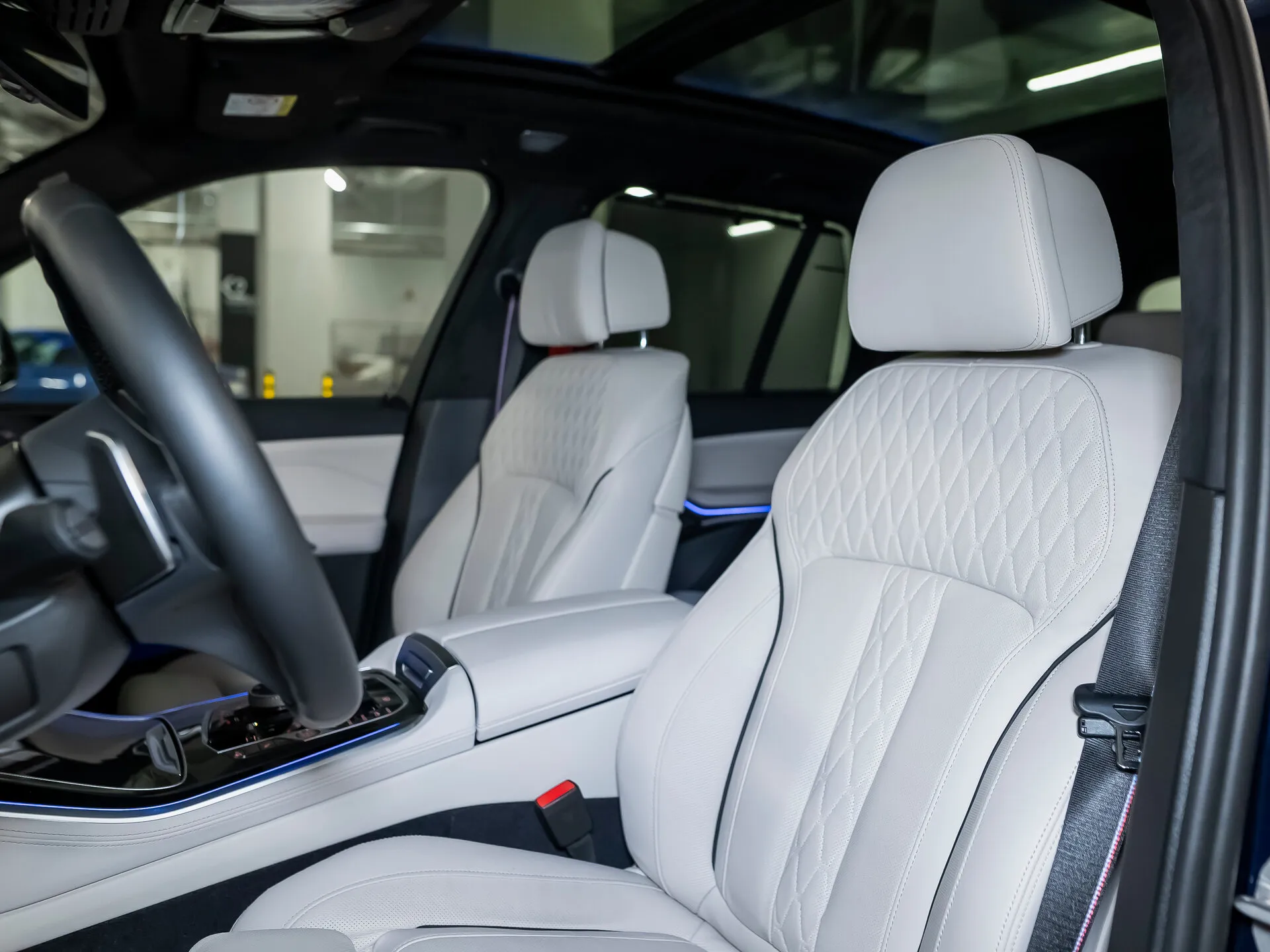 BMW X5, Iv (G05/G18) Рестайлинг 2024 фото 6