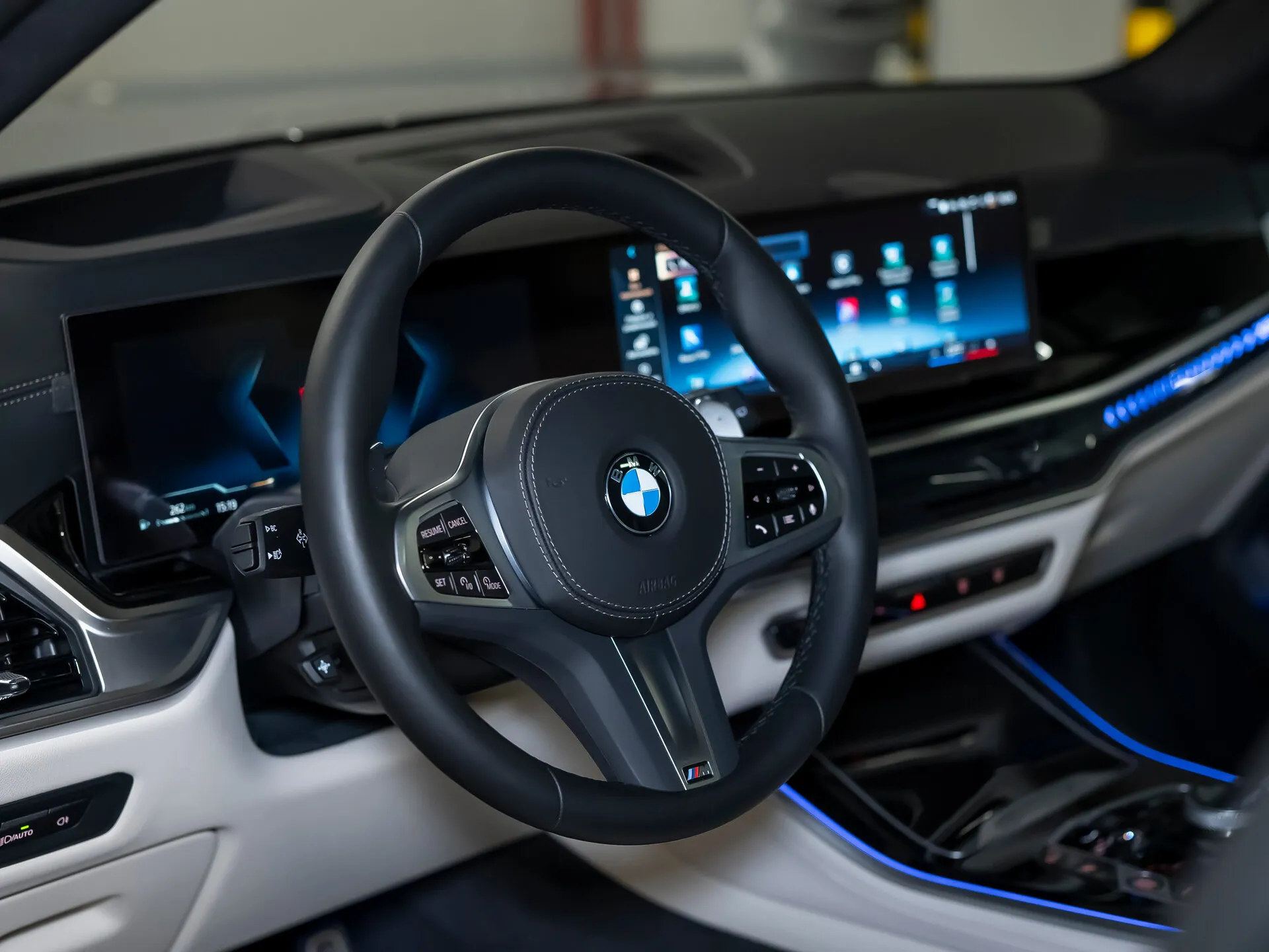 BMW X5, Iv (G05/G18) Рестайлинг 2024 фото 7