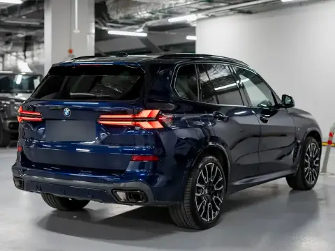 BMW X5, Iv (G05/G18) Рестайлинг 2024 — миниатюра 8